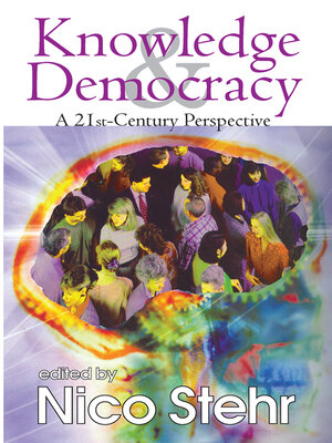 cover image of Knowledge and Democracy